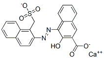 29779-09-7,calcium 3-hydroxy-4-[[1-(sulphonatomethyl)-2-naphthyl]azo]-2-naphthoate