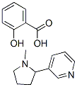 29790-52-1,NICOTINE SALICYLATE