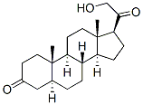 298-36-2,5A-PREGNAN-21-OL-3-20-DIONE CRYSTALLINE