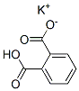 29801-94-3,POTASSIUM HYDROGEN PHTHALATE