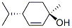 29803-81-4,trans-4-(isopropyl)-1-methylcyclohex-2-en-1-ol