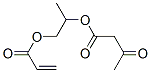 29818-16-4,1-methyl-2-[(1-oxoallyl)oxy]ethyl acetoacetate