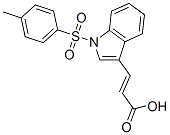 298187-97-0,3-(1-[(4-METHYLPHENYL)SULFONYL]-1H-INDOL-3-YL)ACRYLIC ACID