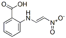 298188-18-8,Benzoic acid, 2-[(2-nitroethenyl)amino]- (9CI)