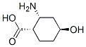 298204-37-2,Cyclohexanecarboxylic acid, 2-amino-4-hydroxy-, (1S,2R,4S)- (9CI)