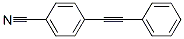 29822-79-5,4-(2-PHENYLETH-1-YNYL)BENZONITRILE