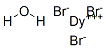 29843-91-2,DYSPROSIUM BROMIDE HYDRATE