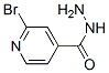 29849-15-8,2-Bromoisonicotinohydrazide
