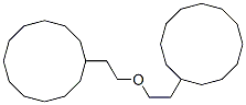 2986-53-0,cyclododecylethylether