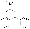 29869-90-7,N,N,1-trimethyl-3,3-diphenylallylamine