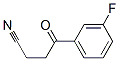 298690-71-8,4-(3-FLUOROPHENYL)-4-OXOBUTYRONITRILE