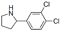 298690-82-1,2-(3,4-DICHLOROPHENYL)PYRROLIDINE