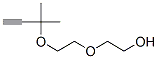 29871-35-0,2-{2-[(1,1-DIMETHYLPROP-2-YNYL)OXY]ETHOXY}ETHAN-1-OL