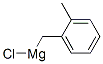 29875-05-6,2-METHYLBENZYLMAGNESIUM CHLORIDE
