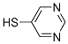29878-64-6,5-Pyrimidinethiol (8CI,9CI)