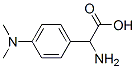 29884-03-5,AMINO-(4-DIMETHYLAMINO-PHENYL)-ACETIC ACID