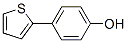 29886-65-5,4-(2-THIENYL)PHENOL