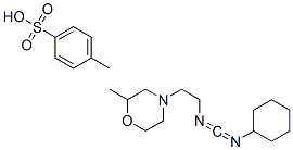 29886-98-4,cyclohexyl[2-(2-methylmorpholino)ethyl]carbodiimide monotoluene-p-sulphonate