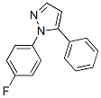 299162-83-7,1-(4-FLUOROPHENYL)-5-PHENYL-1H-PYRAZOLE