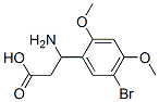 299164-65-1,3-AMINO-3-(5-BROMO-2,4-DIMETHOXY-PHENYL)-PROPIONIC ACID