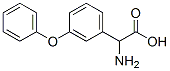 299168-94-8,AMINO(3-PHENOXYPHENYL)ACETIC ACID