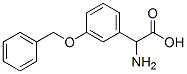 299169-37-2,AMINO-(3-BENZYLOXY-PHENYL)-ACETIC ACID