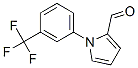 299169-87-2,1-(3-TRIFLUOROMETHYL-PHENYL)-1H-PYRROLE-2-CARBALDEHYDE