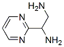 299170-49-3,1,2-Ethanediamine, 1-(2-pyrimidinyl)- (9CI)