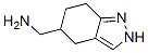 299180-15-7,2H-Indazole-5-methanamine,  4,5,6,7-tetrahydro-