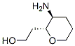 299185-46-9,2H-Pyran-2-ethanol,3-aminotetrahydro-,(2R,3S)-(9CI)