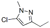 29938-63-4,5-CHLORO-3-ETHYL-1-METHYL-1H-PYRAZOLE