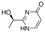 299397-13-0,4(1H)-Pyrimidinone,2-[(1R)-1-hydroxyethyl]-