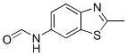 299418-37-4,Formamide, N-(2-methyl-6-benzothiazolyl)- (9CI)