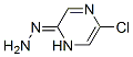 299441-13-7,2(1H)-Pyrazinone,5-chloro-,hydrazone(9CI)