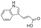 29953-71-7,trans-3-Indoleacrylic acid