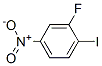 2996-30-7,3-FLUORO-4-IODONITROBENZENE