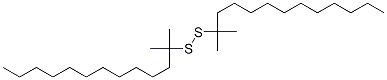 29962-83-2,di-tert-tetradecyl disulphide