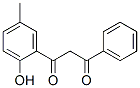 29976-82-7,1-(2-HYDROXY-5-METHYLPHENYL)-3-PHENYL-1,3-PROPANEDIONE