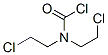 2998-56-3,N,N-Bis(2-chloroethyl)carbamoyl chloride
