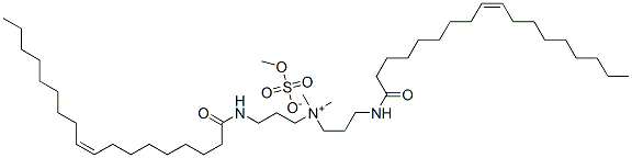 29980-17-4,dimethylbis(3-oleamidopropyl)ammonium methyl sulphate