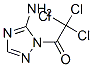 299969-02-1,1H-1,2,4-Triazol-5-amine, 1-(trichloroacetyl)- (9CI)