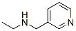 3000-75-7,N-(PYRIDIN-3-YLMETHYL)ETHYLAMINE