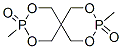 3001-98-7,3,9-dimethyl-2,4,8,10-tetraoxa-3,9-diphosphaspiro[5.5]undecane 3,9-dioxide