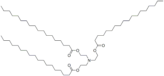 3002-22-0,nitrilotriethane-1,2-diyl tristearate