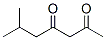 3002-23-1,6-METHYL-2,4-HEPTANEDIONE