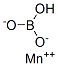30031-44-8,manganese(2+) hydrogen orthoborate