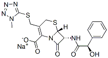 30034-03-8,Sodium cefamandole