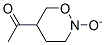 300362-60-1,Ethanone, 1-(5,6-dihydro-2-oxido-4H-1,2-oxazin-5-yl)- (9CI)