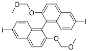 300369-65-7,(R)-6,6'-DIIODO-2,2'-BIS(METHOXYMETHOXY)-1,1'-BINAPHTHALENE