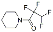 300403-32-1,Piperidine, 1-(2,2,3,3-tetrafluoro-1-oxopropyl)- (9CI)